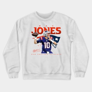 Mac Jones Crewneck Sweatshirt